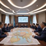 Саммит C5+1: технологические соглашения расширяют сотрудничество в цифровой сфере Центральной Азии