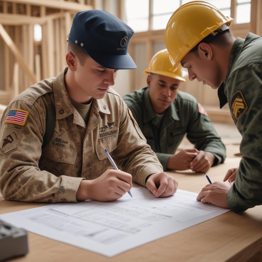 Ипотека для участников СВО: условия и порядок оформления у застройщика