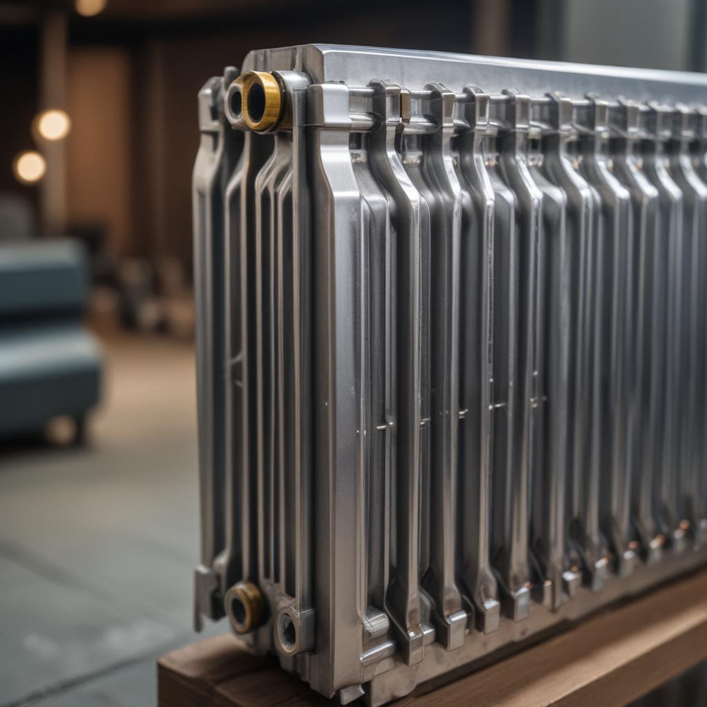 Биметаллические радиаторы: конструкция, характеристики и области применения - изображение 2