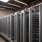 Биметаллические радиаторы: конструкция, характеристики и области применения