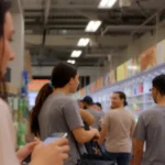 Факторы, влияющие на продажи и поведение покупателей в розничной торговле