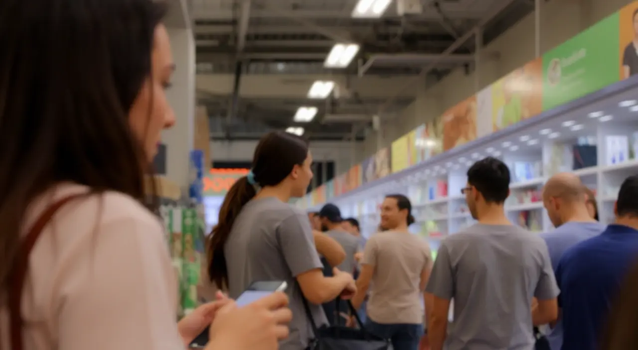 Факторы, влияющие на продажи и поведение покупателей в розничной торговле